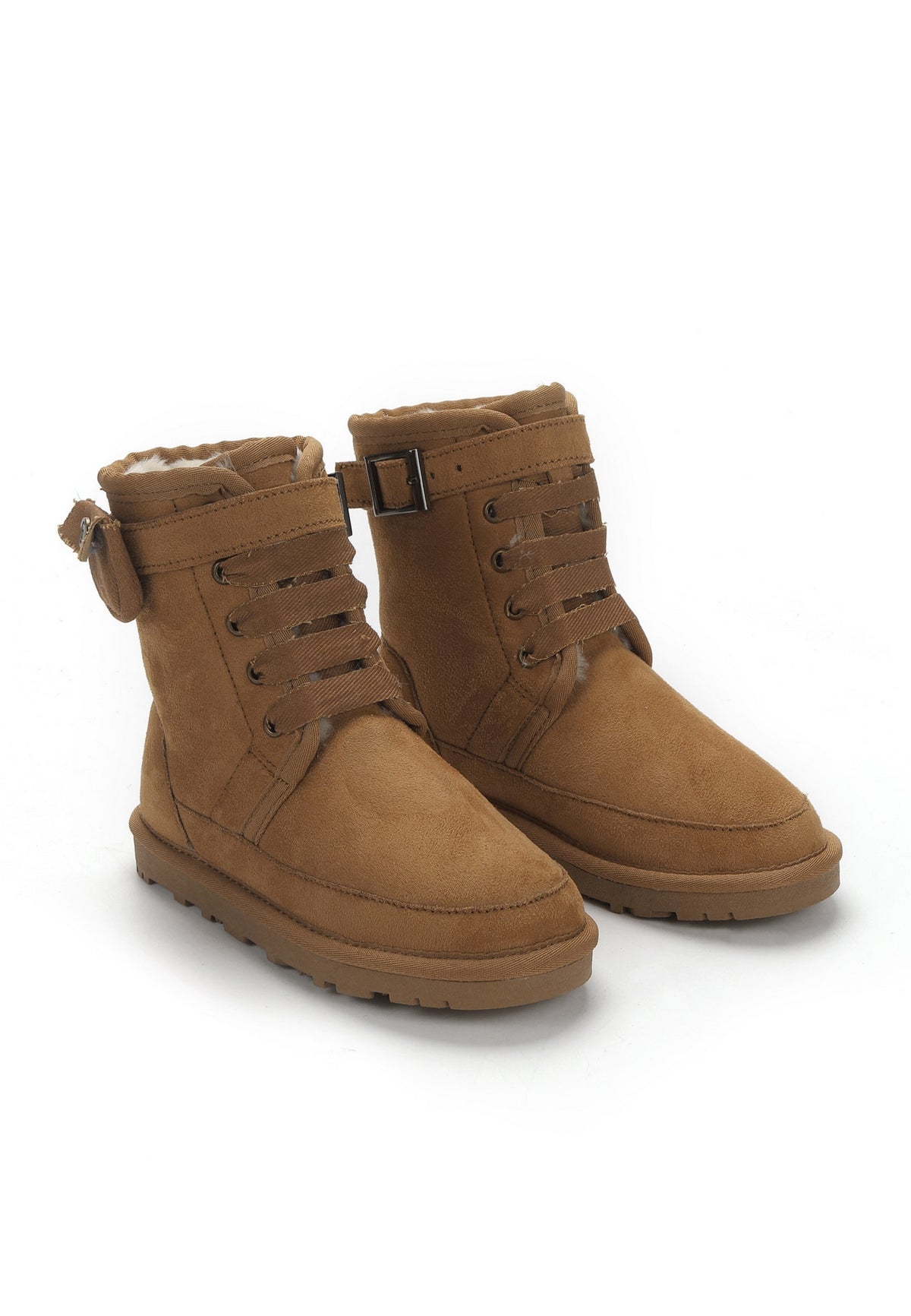 Bottines Ishani Camel