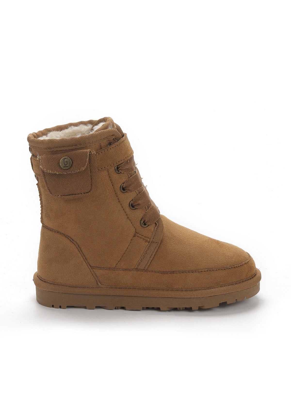 Bottines Ishani Camel