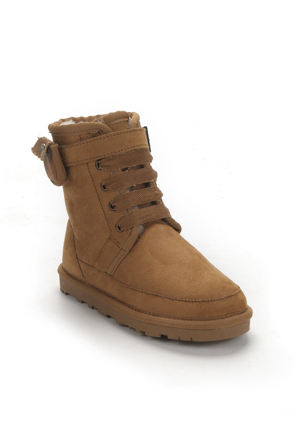 Bottines Ishani Camel