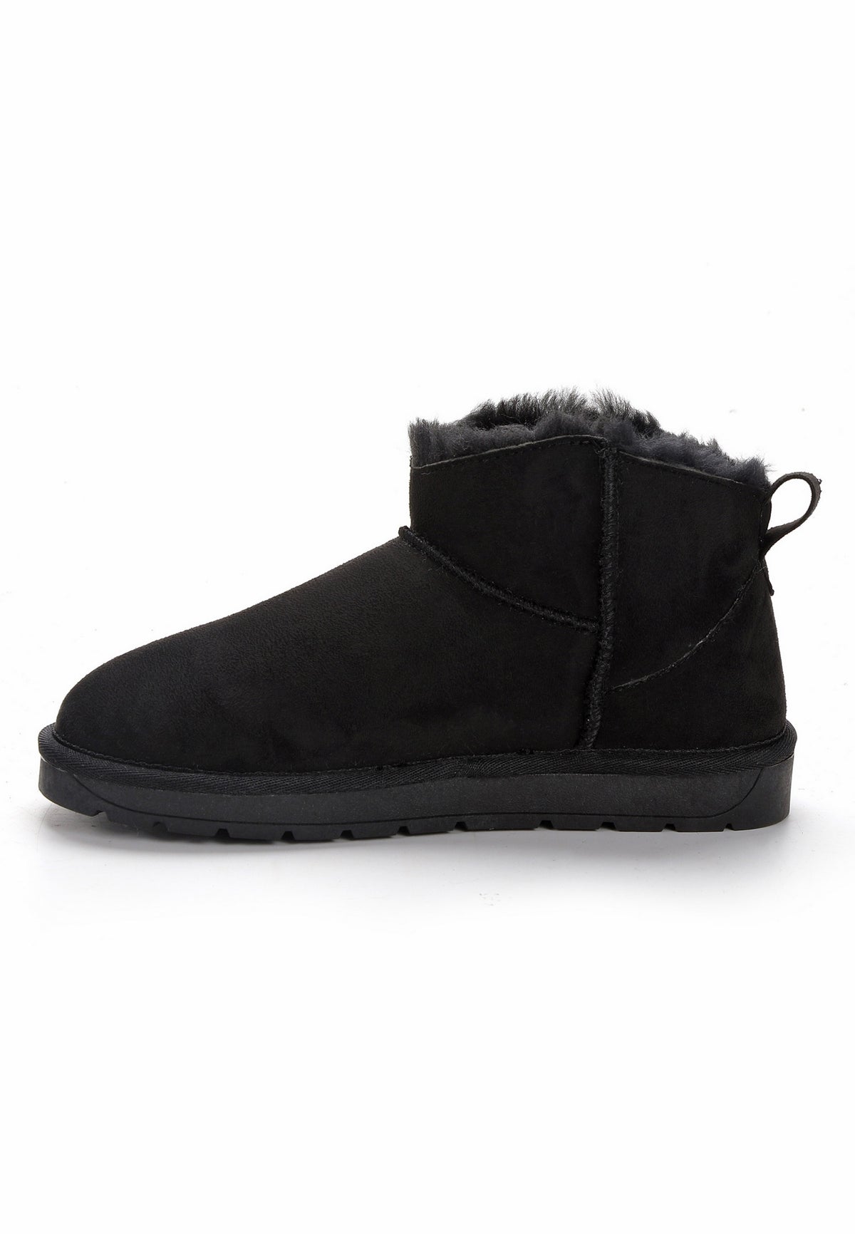 Bottines Ifza Noir