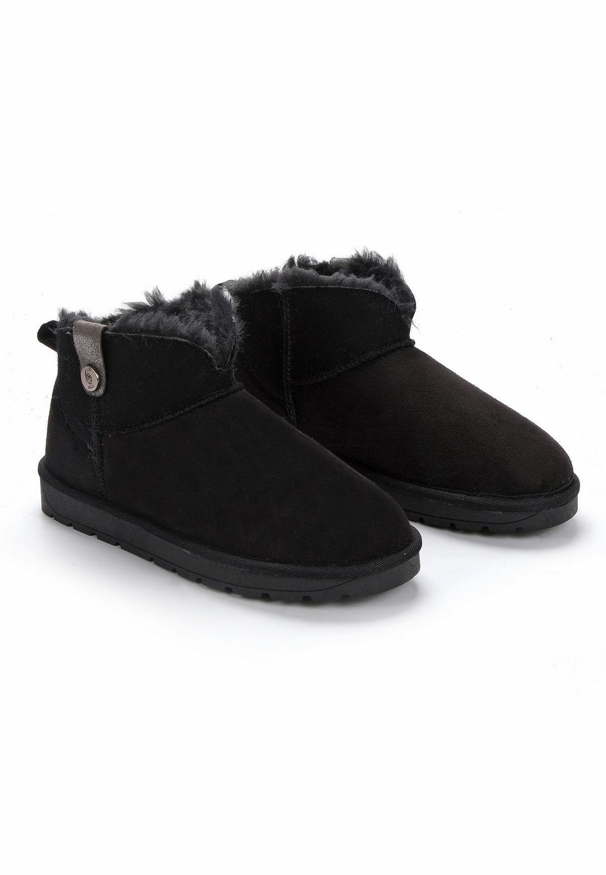 Bottines Ifza Noir