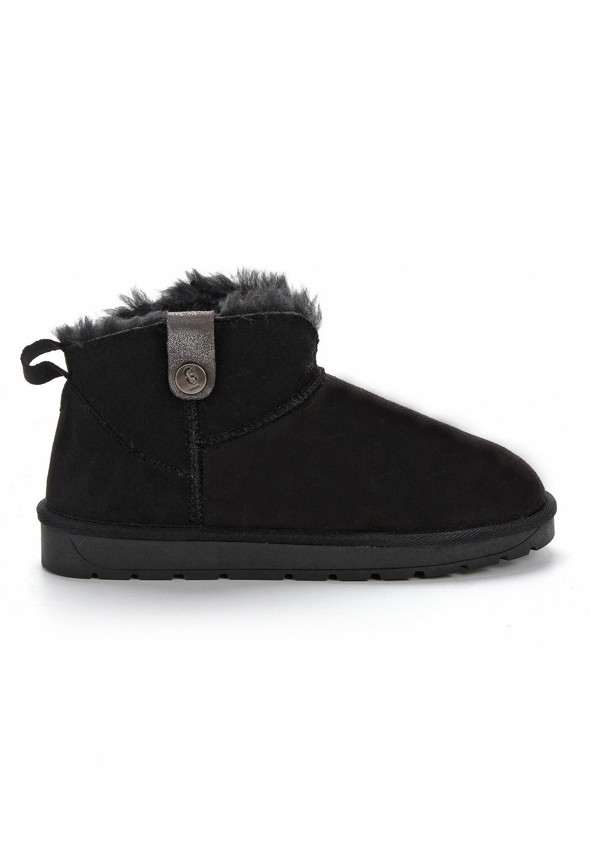 Bottines Ifza Noir