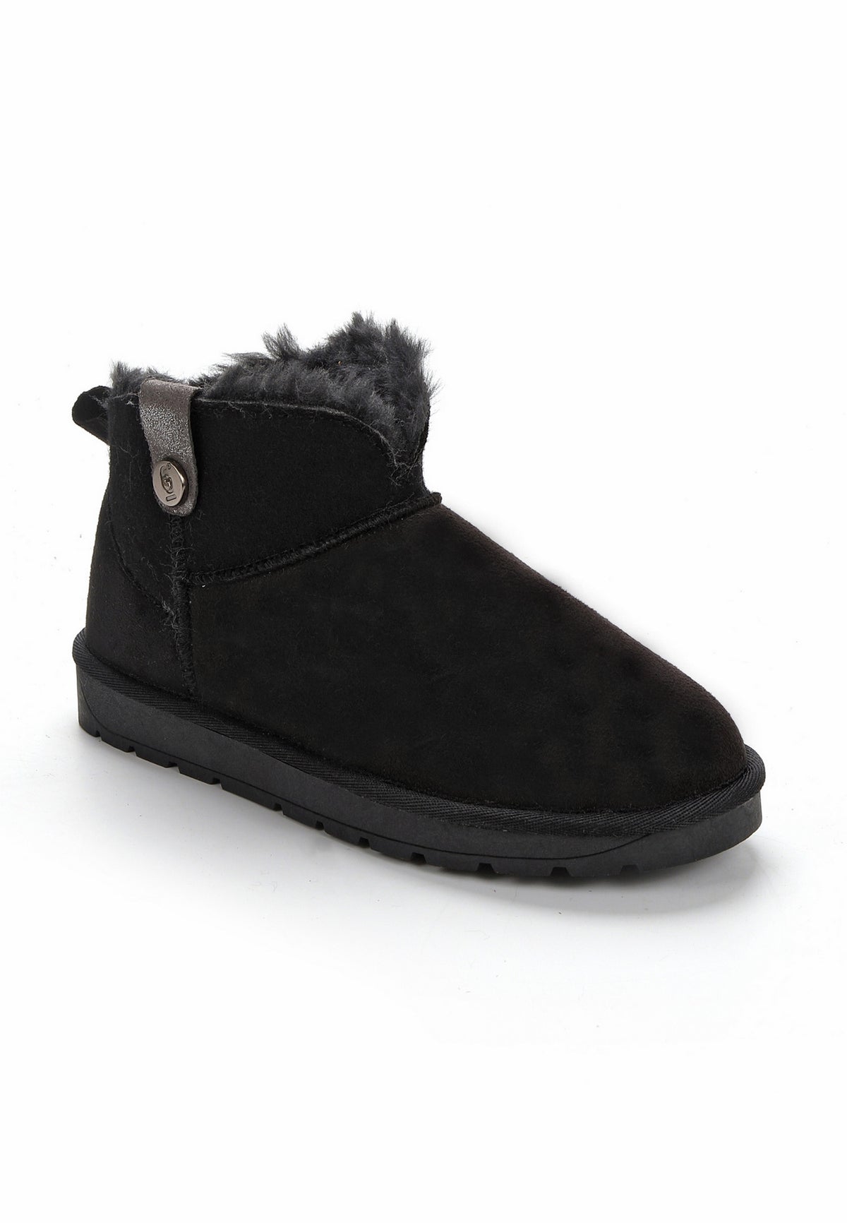 Bottines Ifza Noir