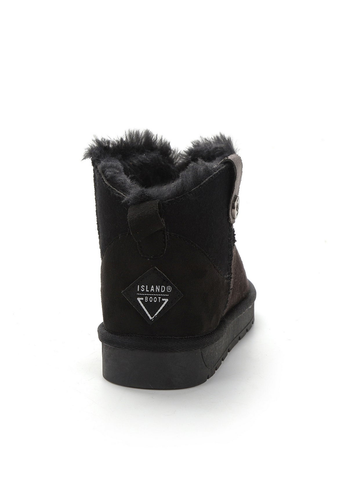 Bottines Ifza Noir