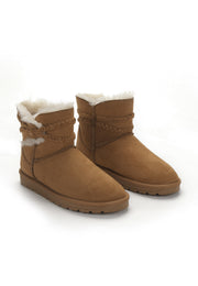 Bottines Keorgie Camel