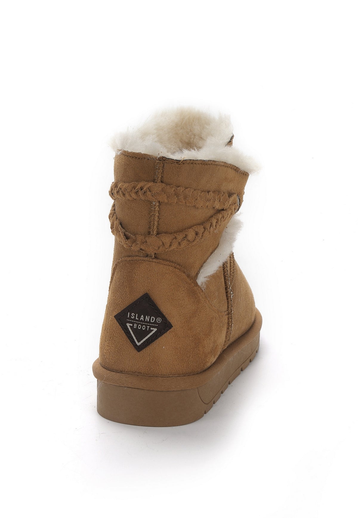Bottines Keorgie Camel