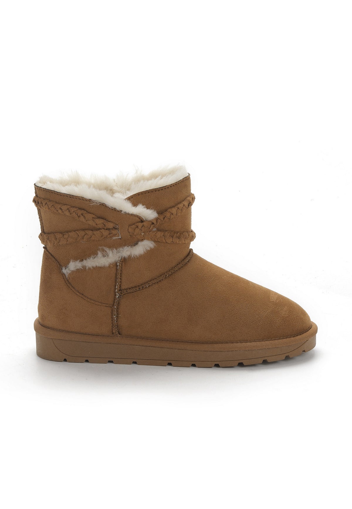 Bottines Keorgie Camel