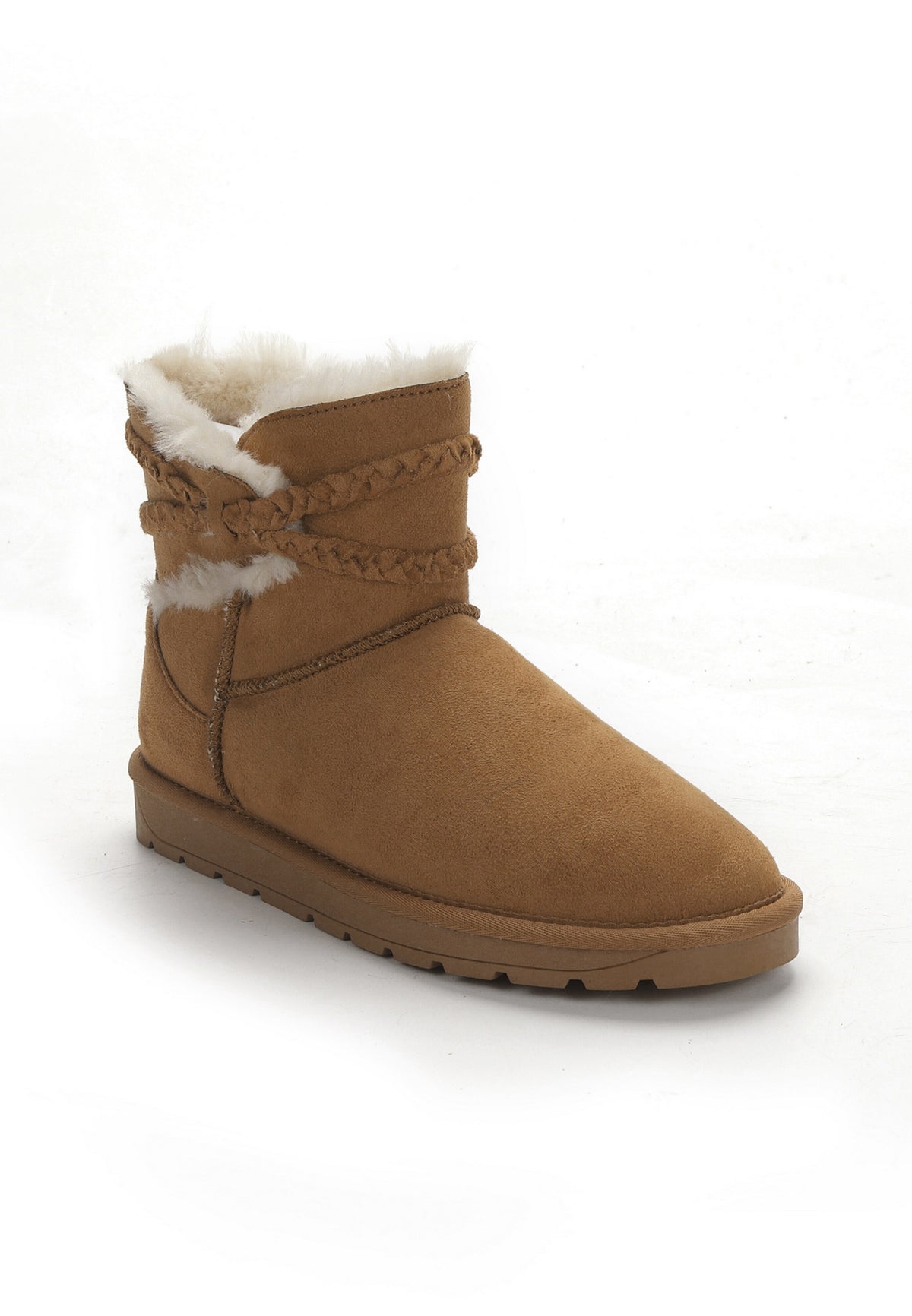 Bottines Keorgie Camel