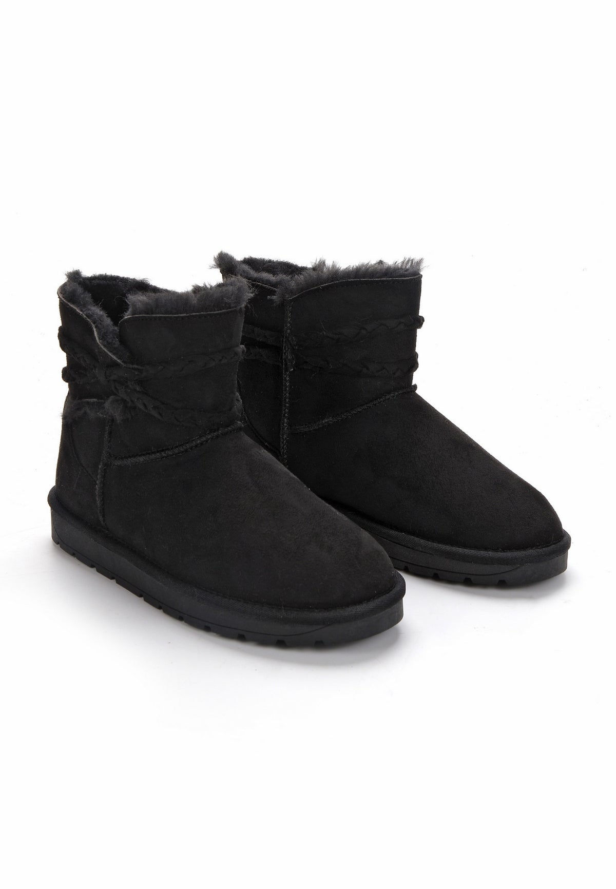 Bottines Keorgie Noir