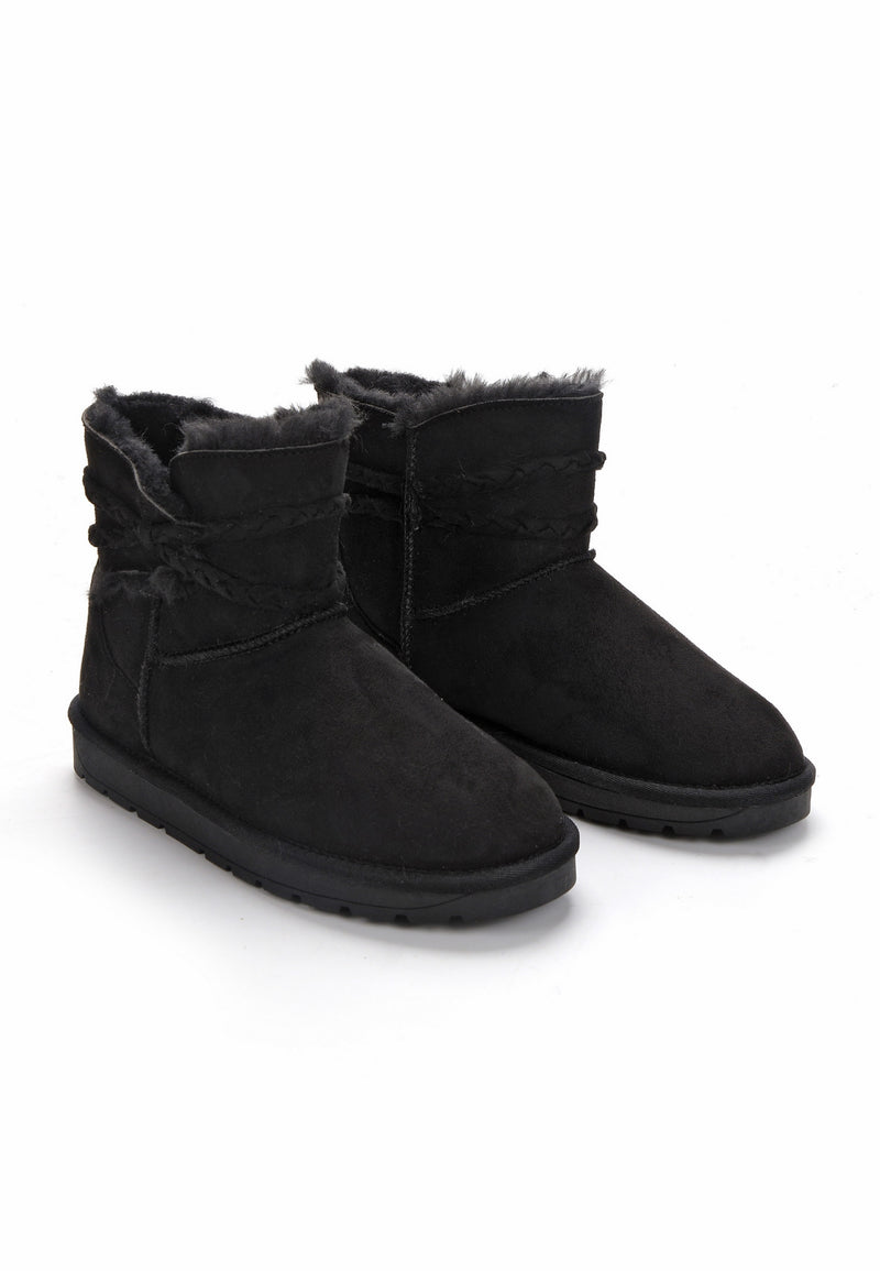 Bottines Keorgie Noir
