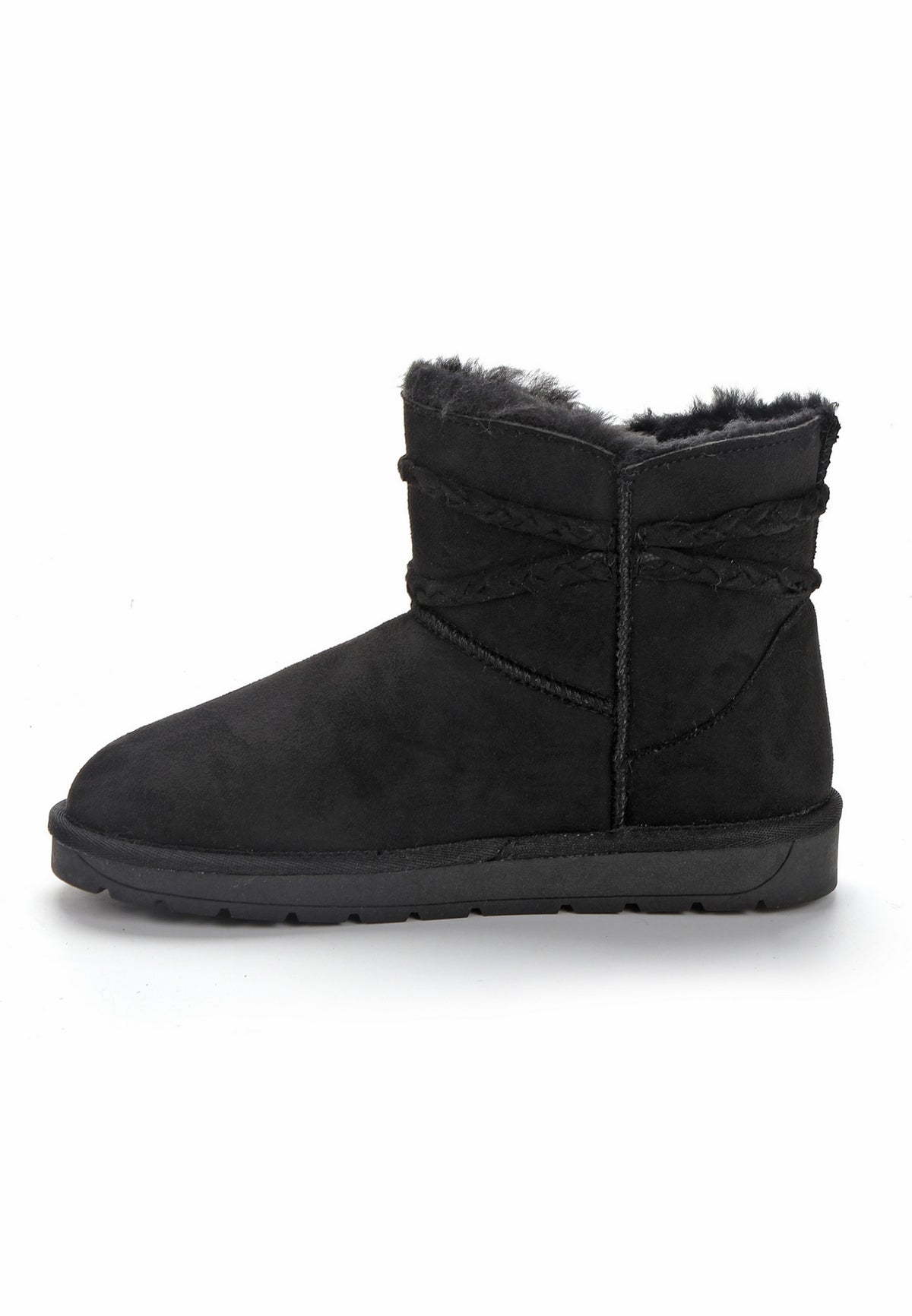 Bottines Keorgie Noir