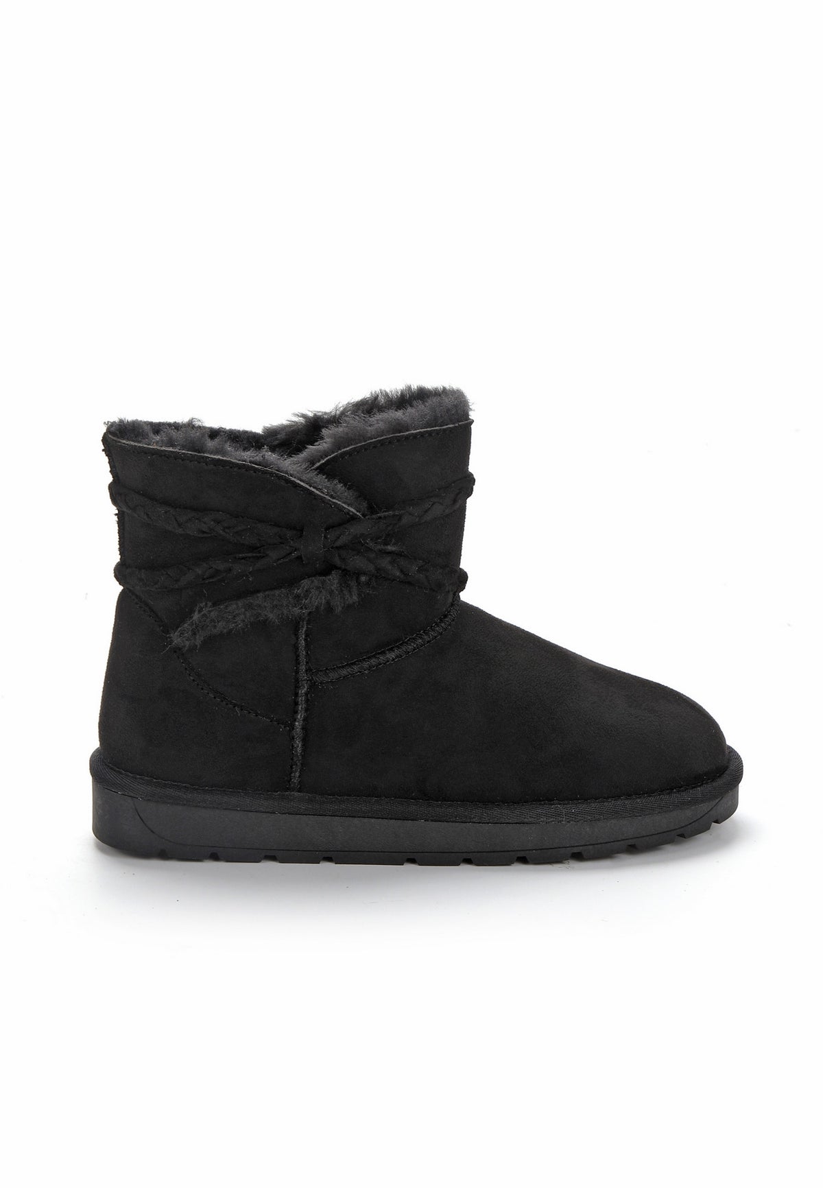 Bottines Keorgie Noir