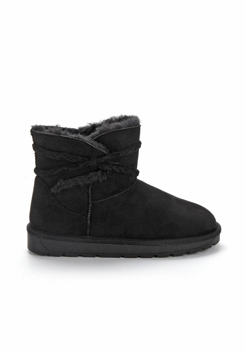 Bottines Keorgie Noir