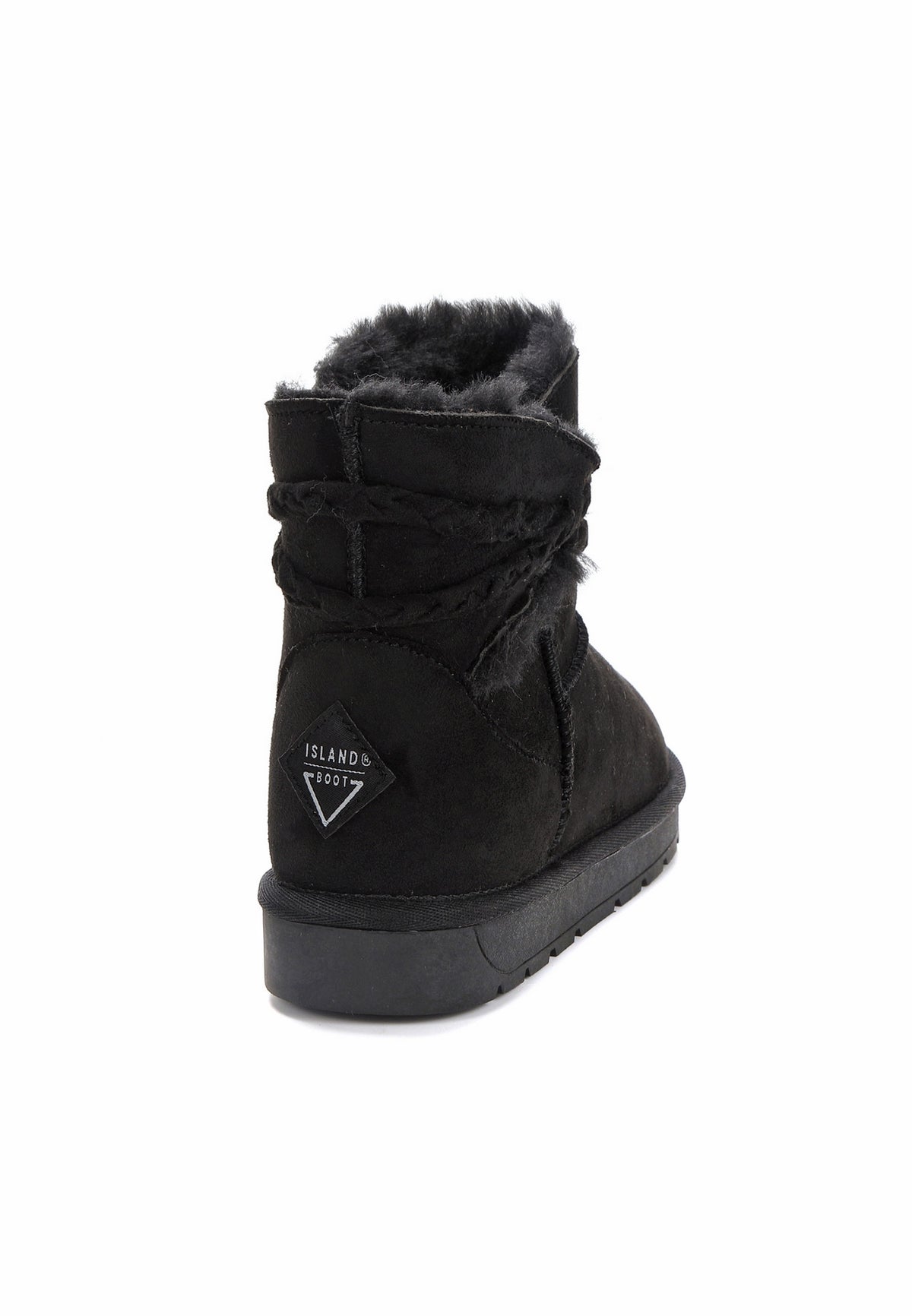 Bottines Keorgie Noir