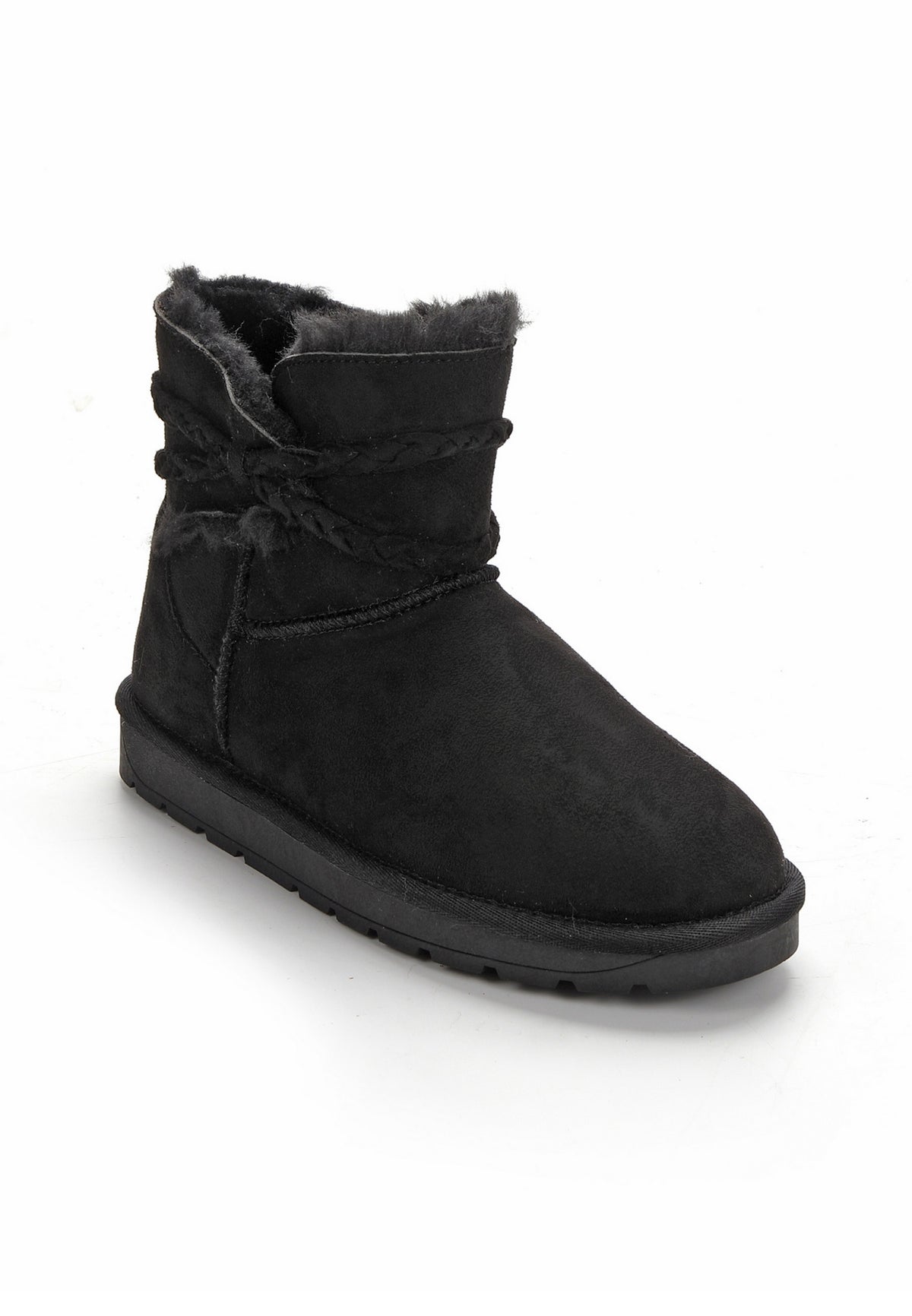 Bottines Keorgie Noir