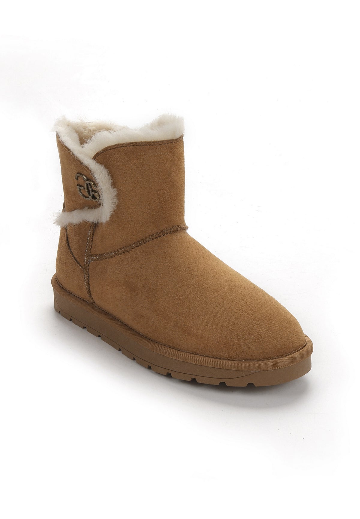 Bottines Kabriela Camel