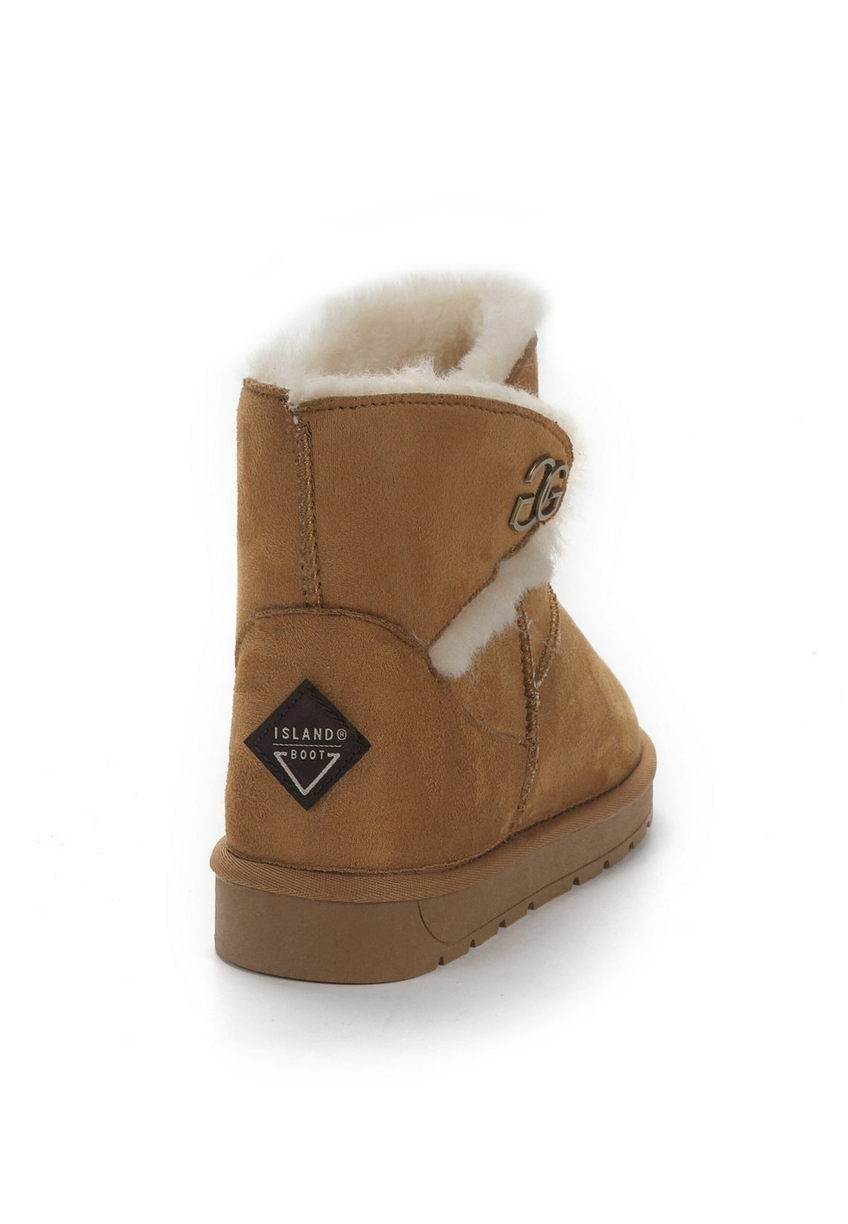 Bottines Kabriela Camel