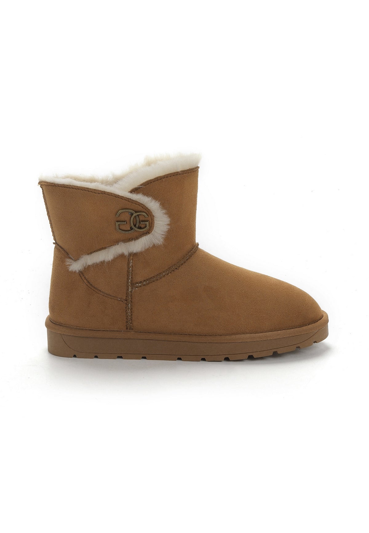 Bottines Kabriela Camel