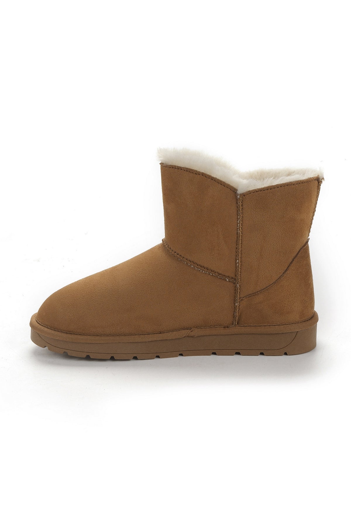 Bottines Kabriela Camel
