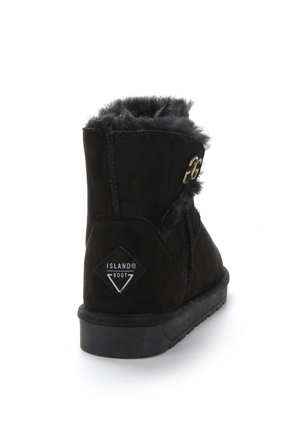 Bottines Kabriela Noir