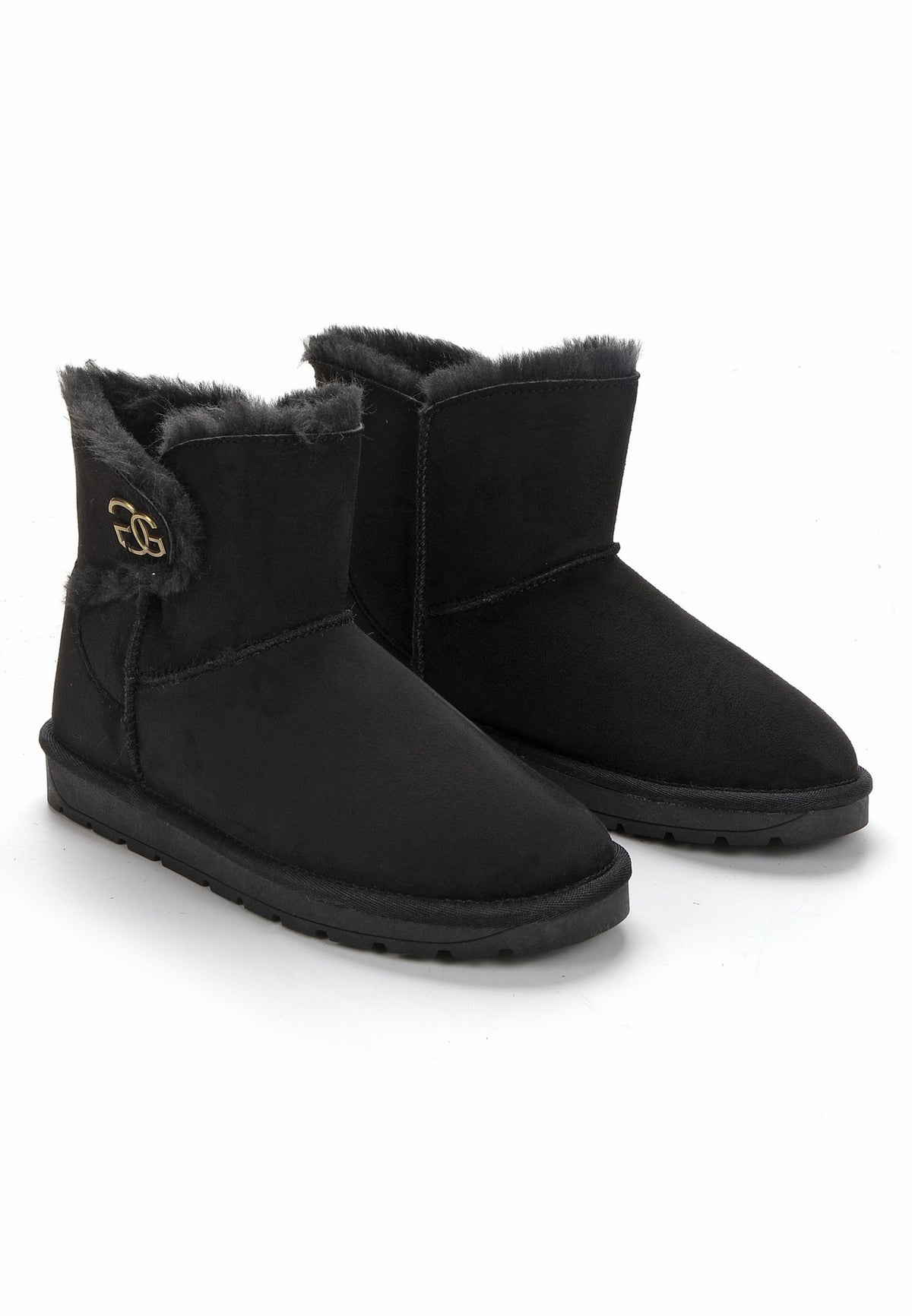 Bottines Kabriela Noir
