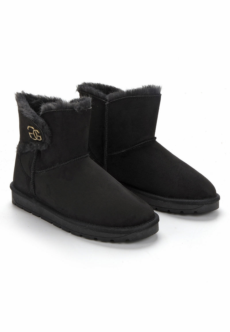 Bottines Kabriela Noir