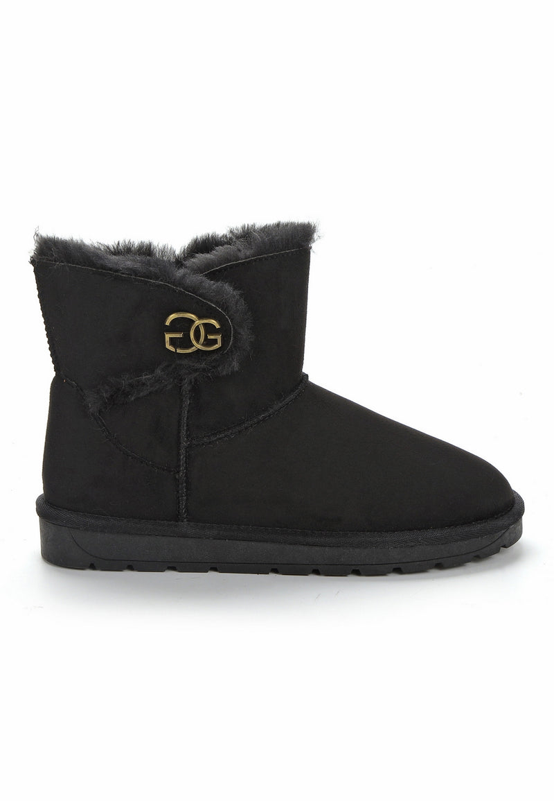Bottines Kabriela Noir