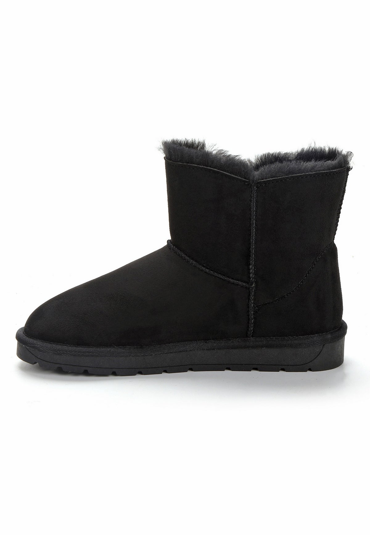 Bottines Kabriela Noir