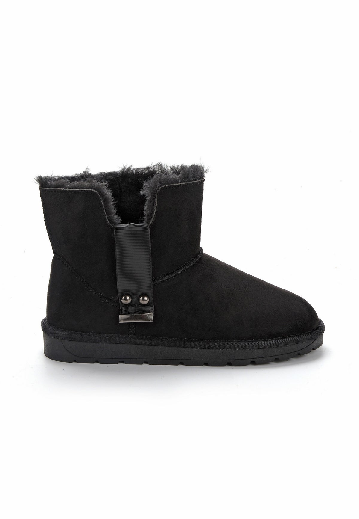 Bottines Kabia Noir