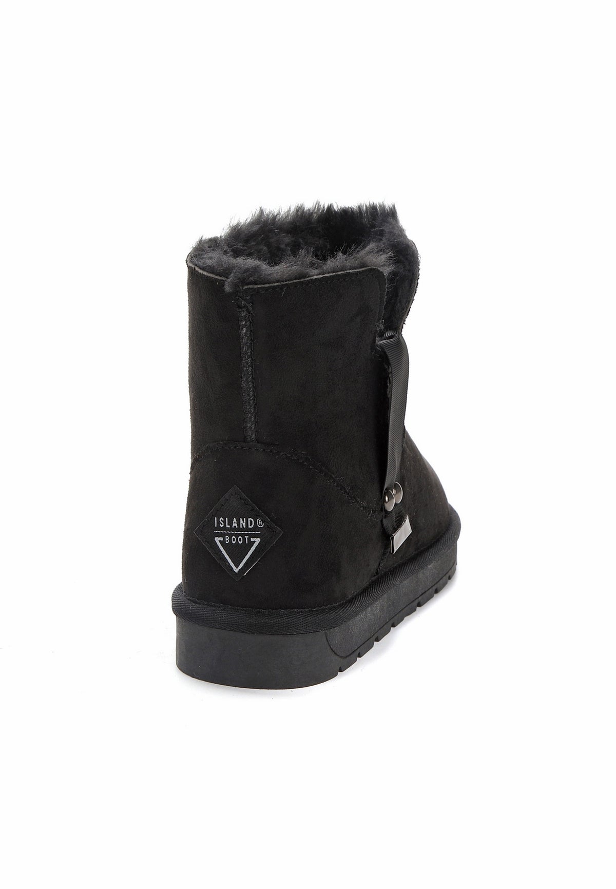 Bottines Kabia Noir