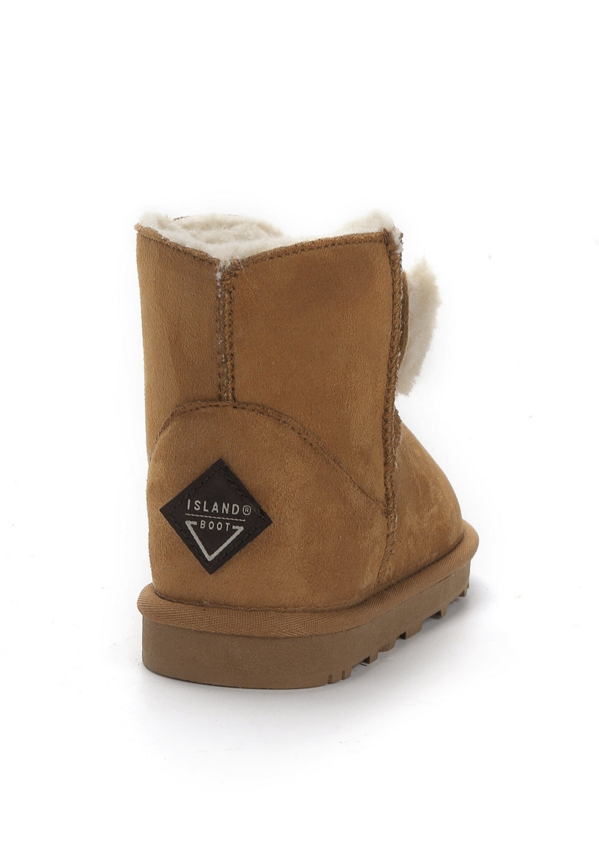Bottines Kust Camel