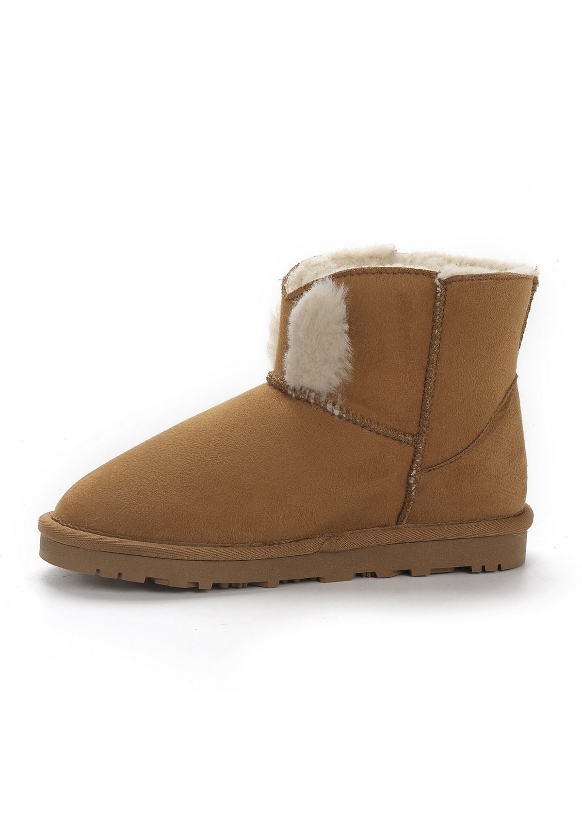 Bottines Kust Camel