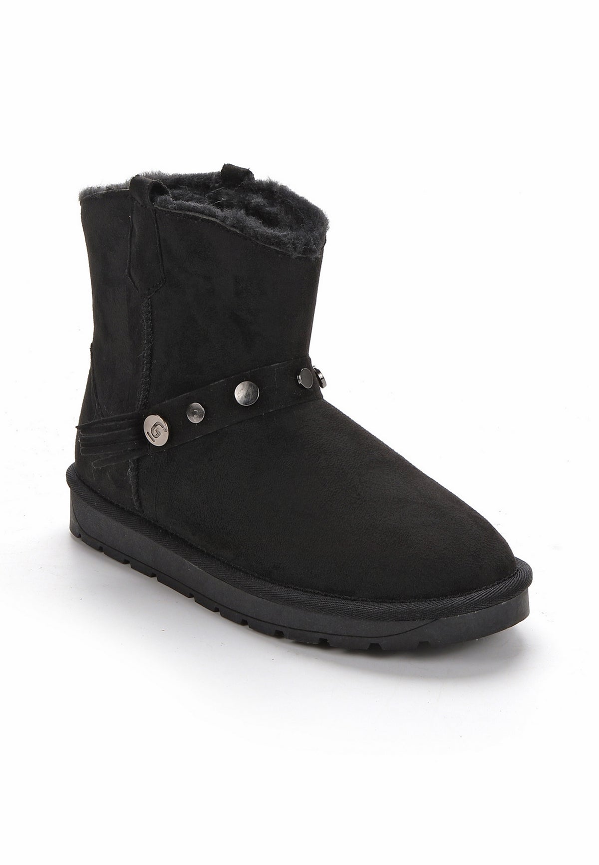 Bottines Wendi Noir