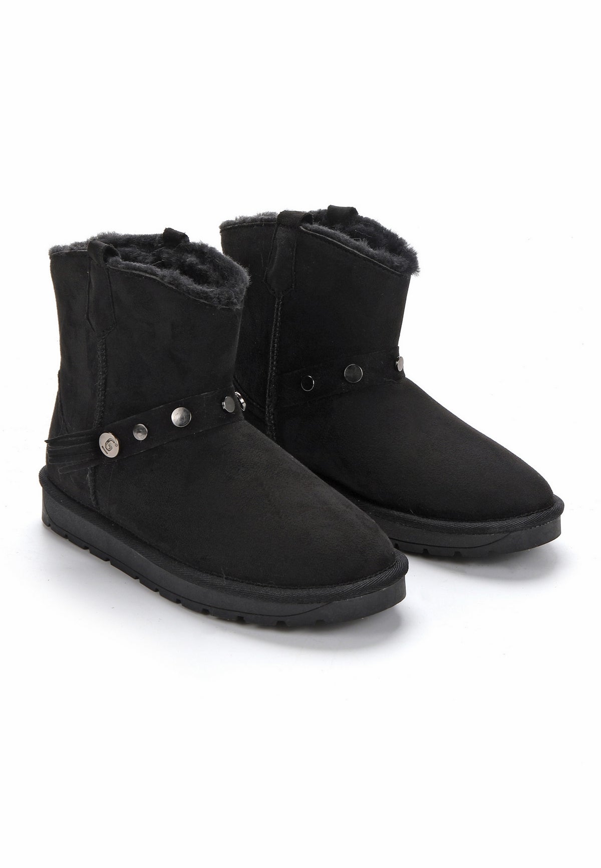 Bottines Wendi Noir