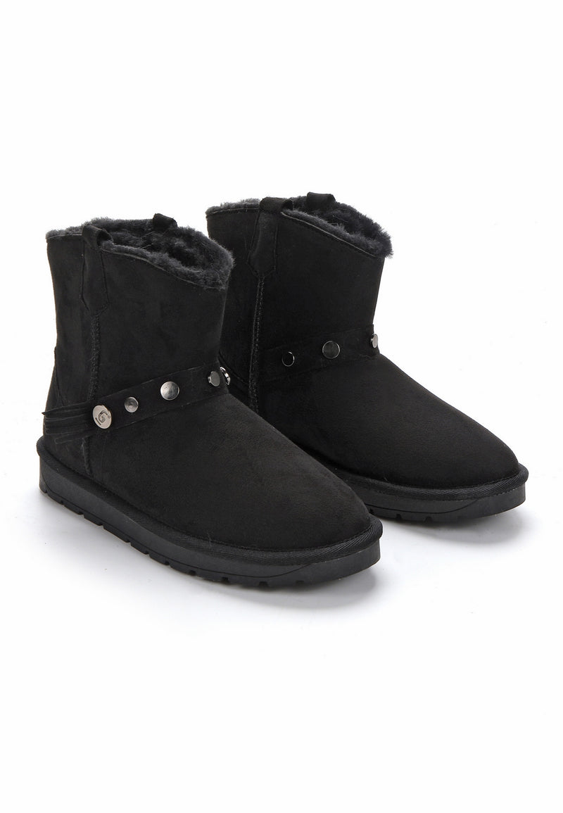 Bottines Wendi Noir