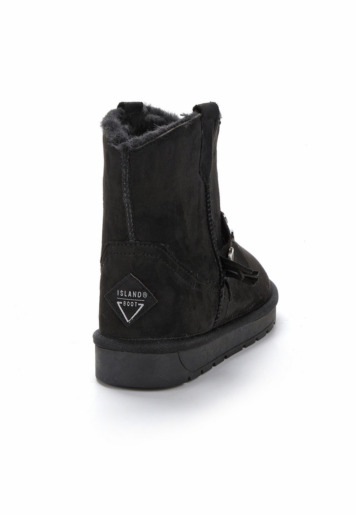 Bottines Wendi Noir