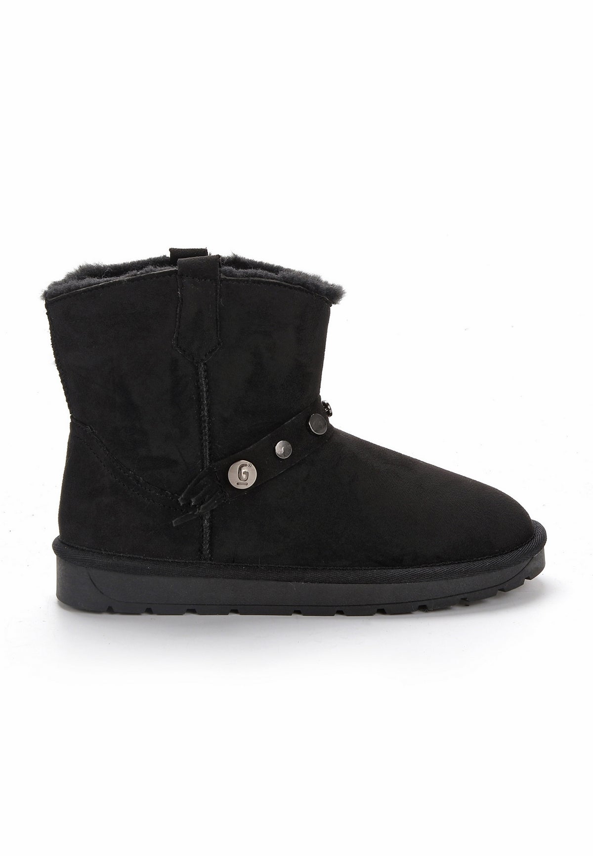 Bottines Wendi Noir