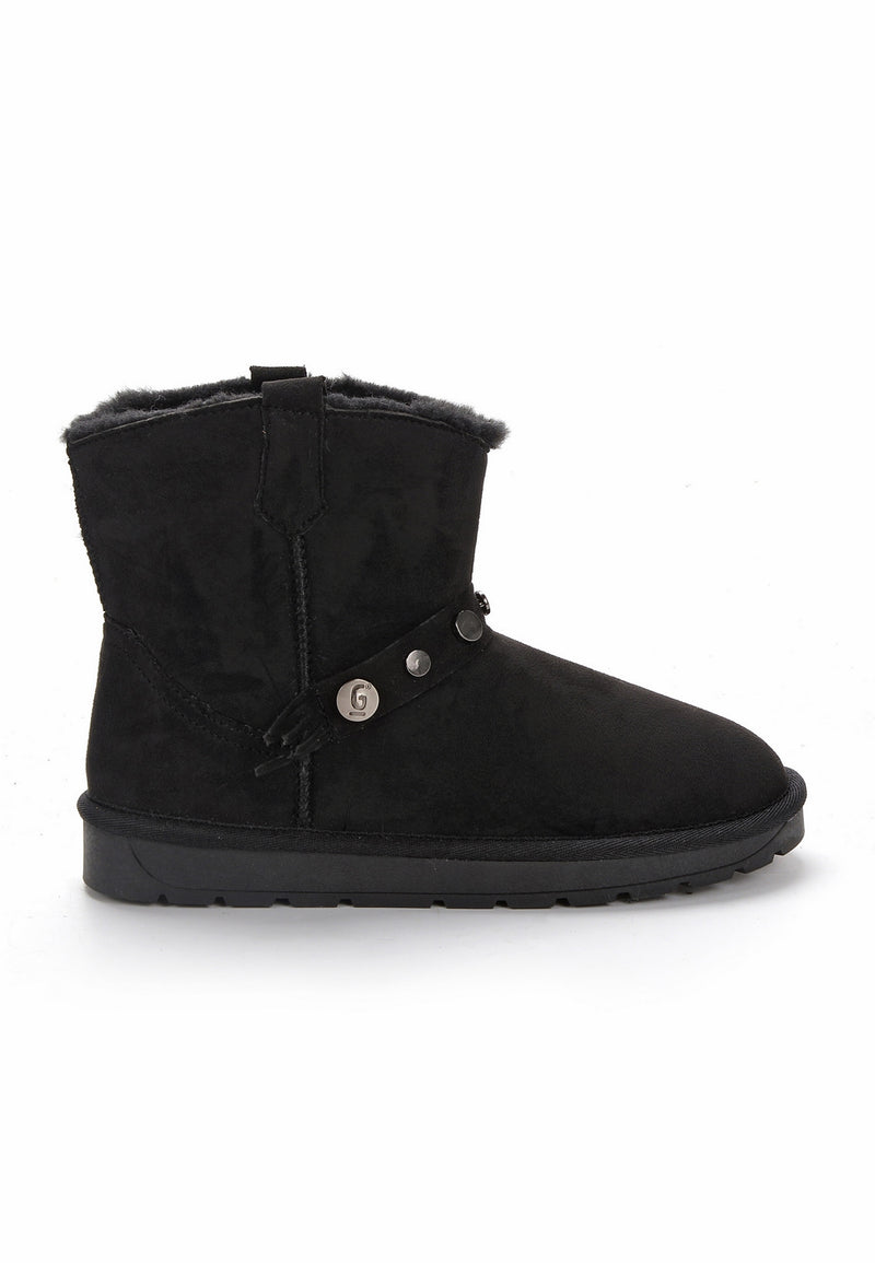 Bottines Wendi Noir