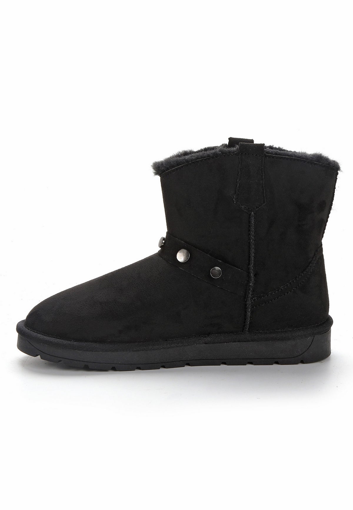 Bottines Wendi Noir