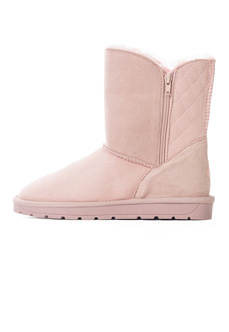 Bottines Zasha Rose