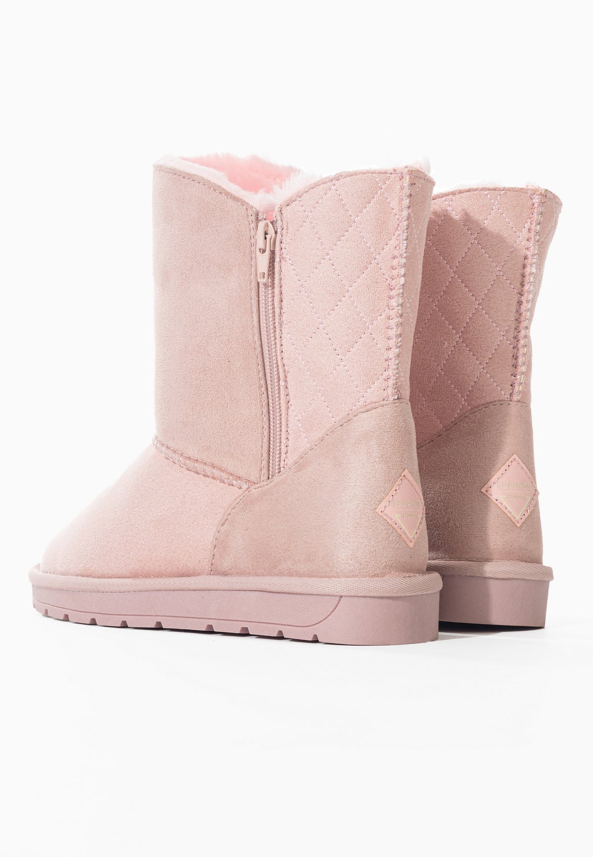 Bottines Zasha Rose