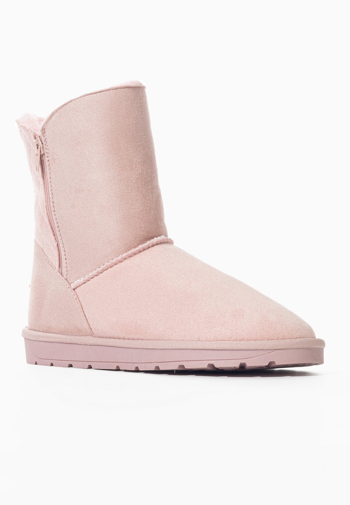 Bottines Zasha Rose