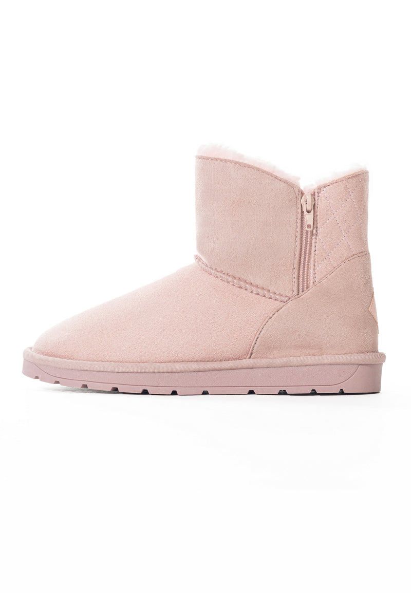 Bottines Zarela Rose