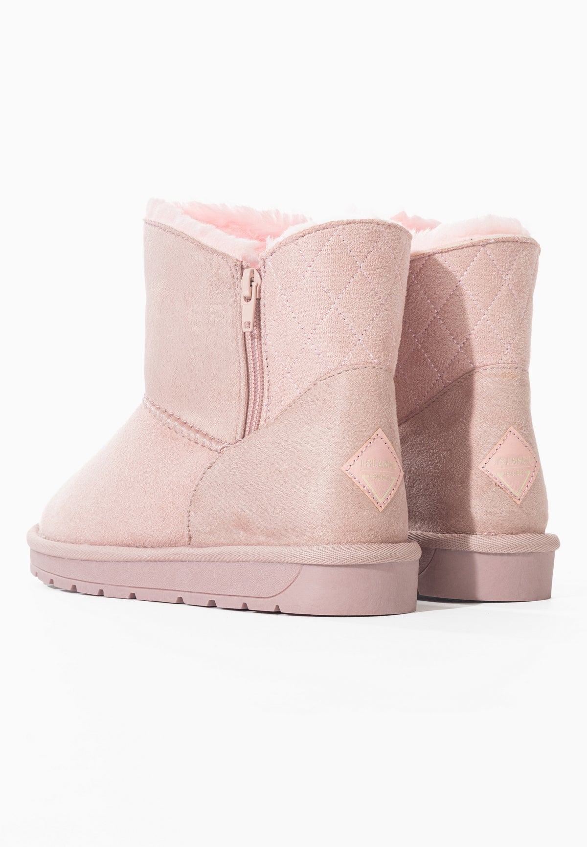 Bottines Zarela Rose