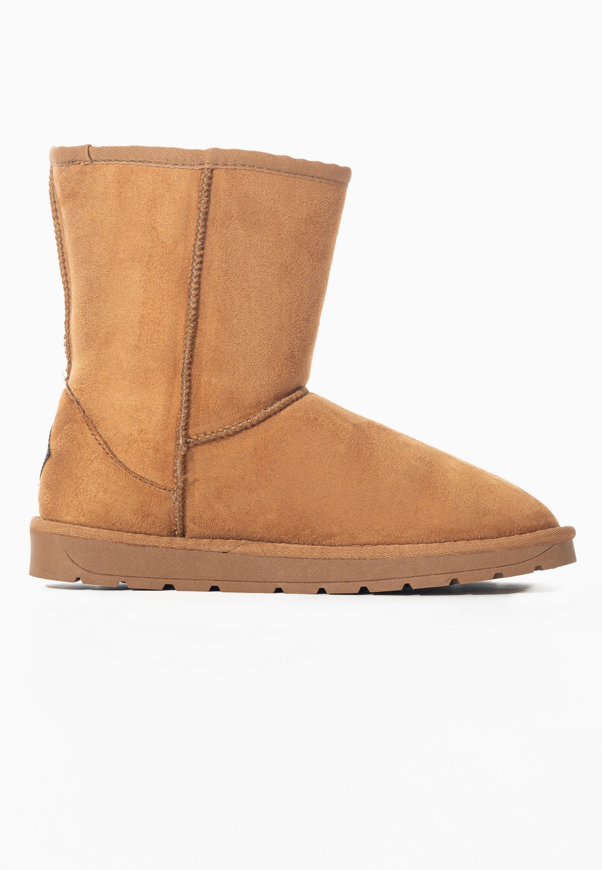 Bottines Reine Leo Camel