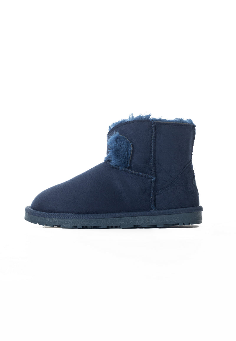 Bottines Kust Marine
