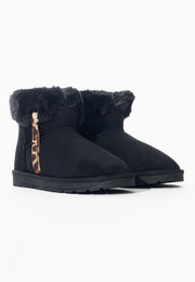 Bottines Kitha Noir