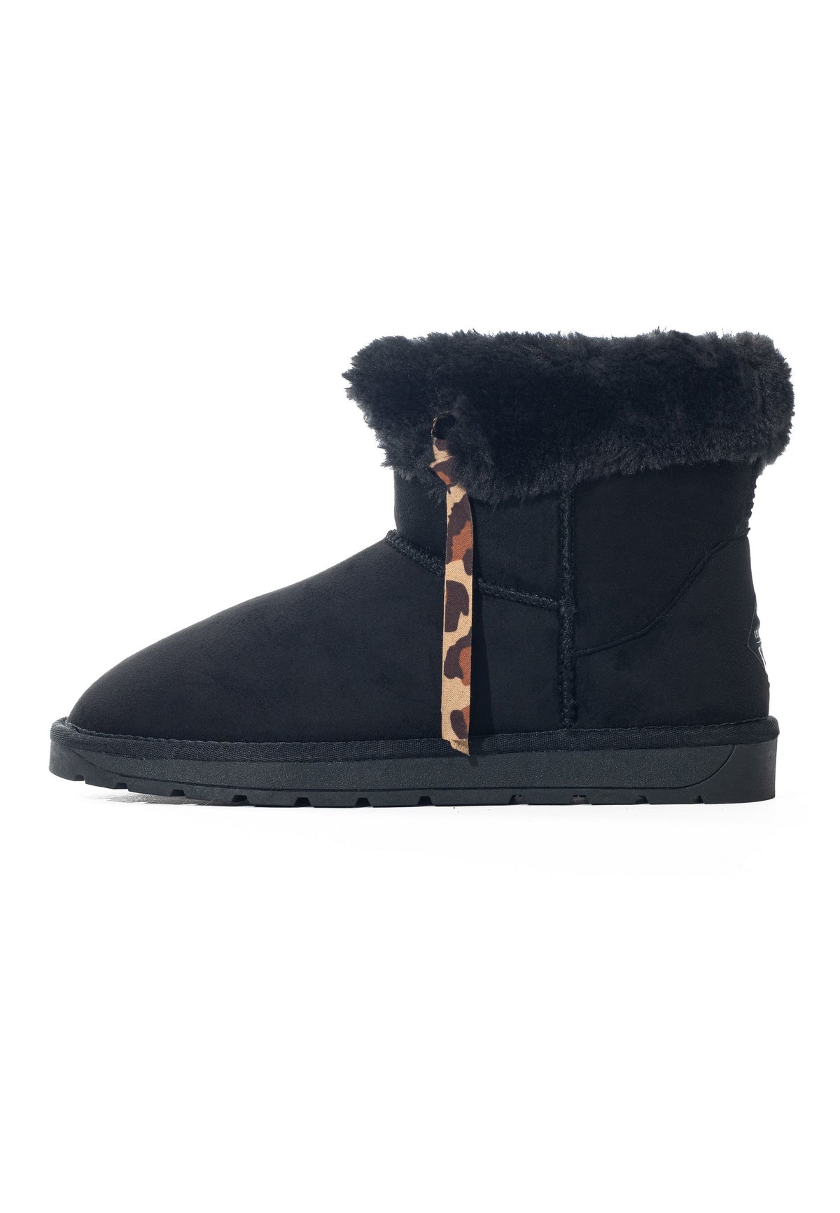 Bottines Kitha Noir