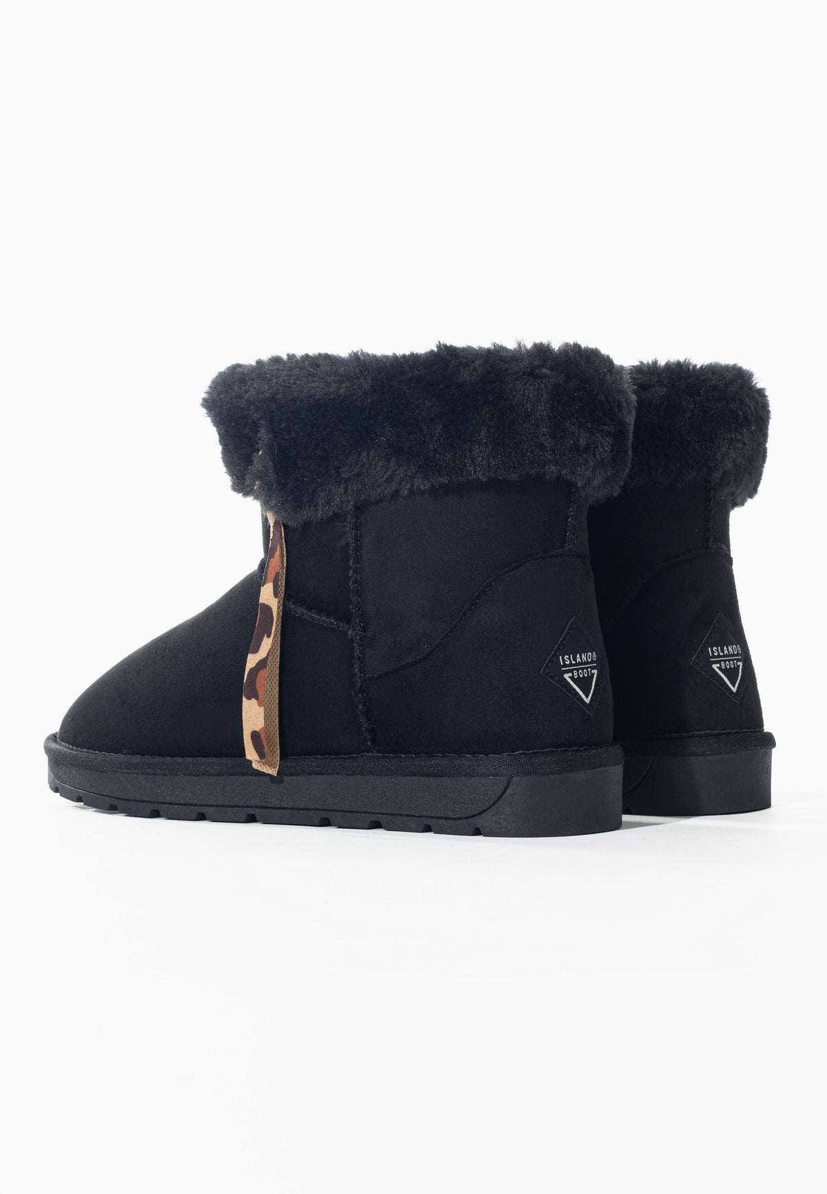Bottines Kitha Noir