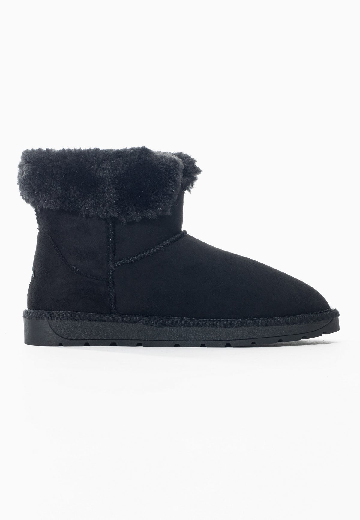 Bottines Kitha Noir